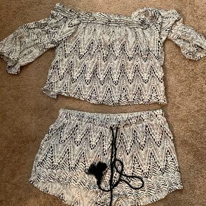 Two Piece Outfit